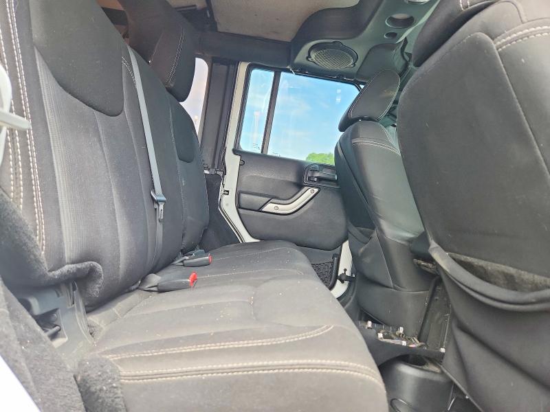 Снимка 10 от търг – 2014 JEEP WRANGLER UNLIMITED с VIN 1C4BJWEG9EL209712