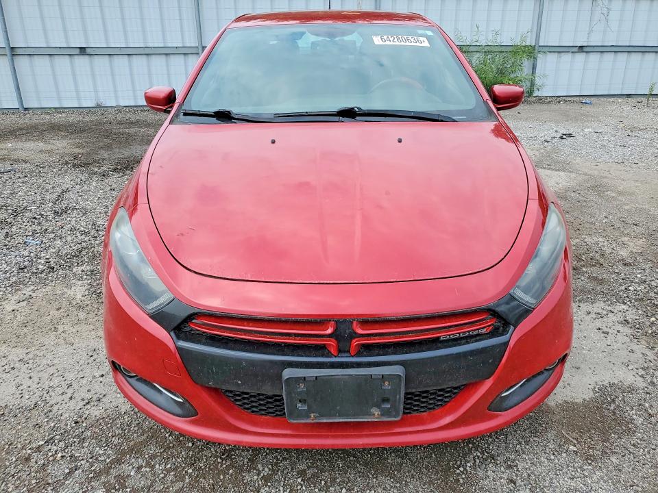 Photo 5 from auction – 2013 DODGE DART with VIN 1C3CDFBA7DD138079