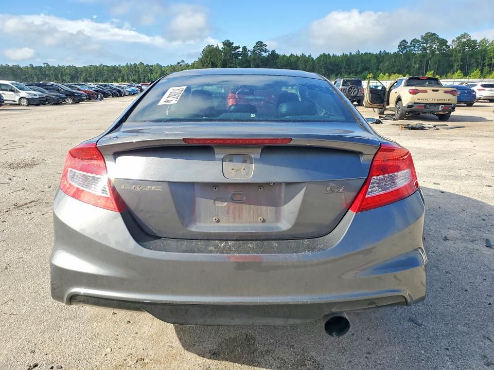 Photo 6 from auction – 2013 HONDA CIVIC with VIN 2HGFG4A52DH704307