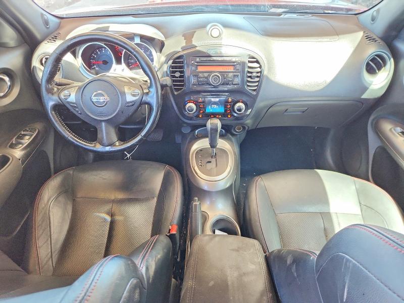 Photo 8 from auction – 2013 NISSAN JUKE with VIN JN8AF5MR5DT216752