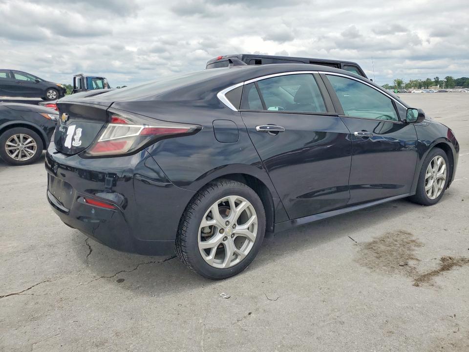 Photo 3 from auction – 2017 CHEVROLET VOLT with VIN 1G1RB6S55HU109922