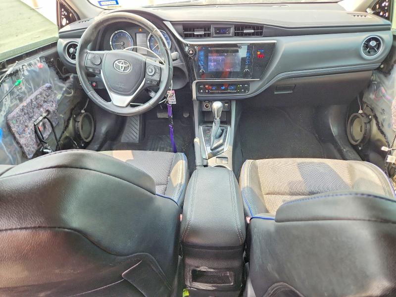 Photo 8 from auction – 2018 TOYOTA COROLLA with VIN 5YFBURHE8JP800604