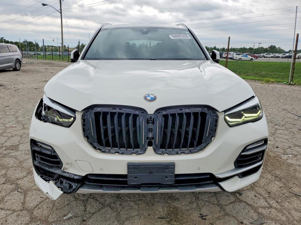 Photo 5 from auction – 2019 BMW X5 with VIN 5UXCR6C58KLK80599