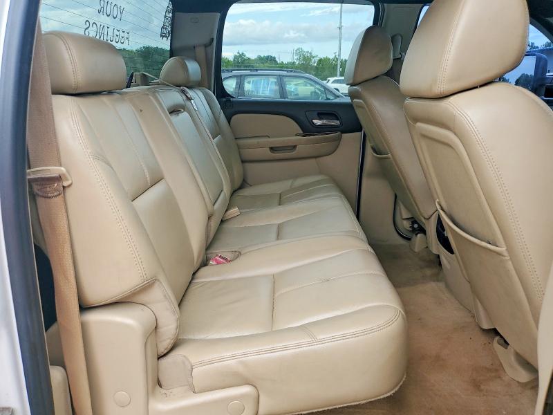 Photo 10 from auction – 2007 CHEVROLET SILVERADO with VIN 1GCHK23667F516475