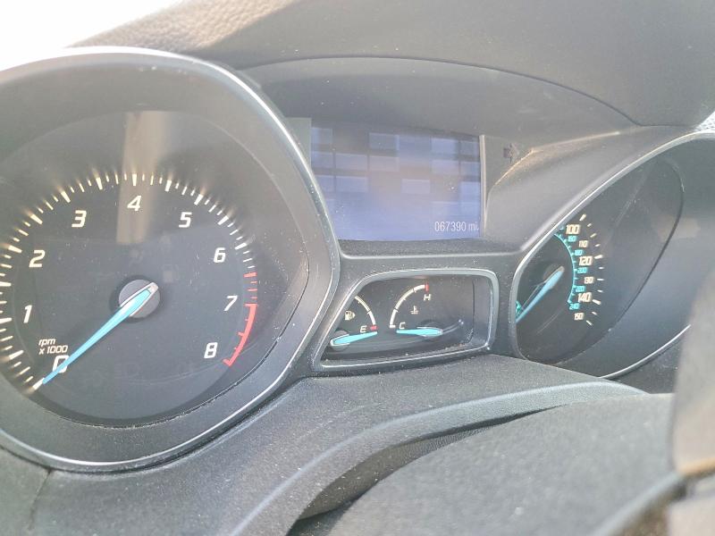 Photo 9 from auction – 2013 FORD ESCAPE with VIN 1FMCU0F76DUA51888