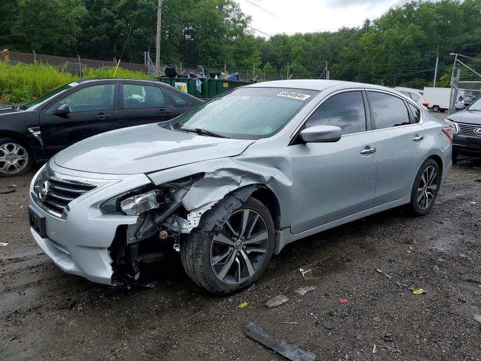 NISSAN ALTIMA 2013 with VIN 1N4AL3AP9DC214794 - Photo from auction