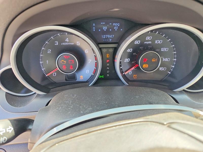 Photo 9 from auction – 2012 ACURA TL with VIN 19UUA8F50CA029997