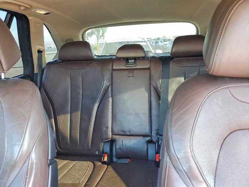 Photo 10 from auction – 2014 BMW X5 with VIN 5UXKR0C5XE0K50471
