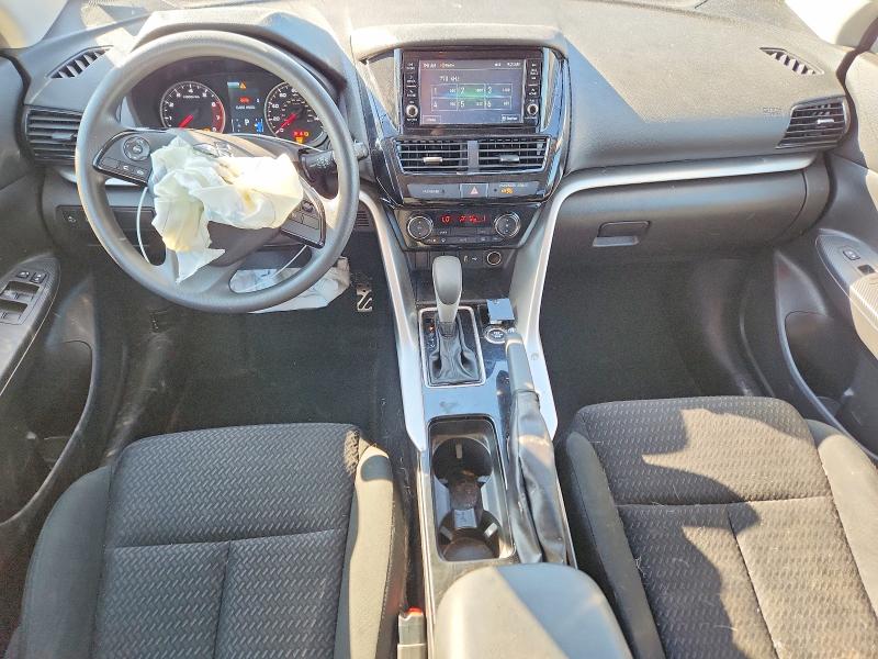Photo 8 from auction – 2022 MITSUBISHI ECLIPSE CROSS with VIN JA4ATUAA6NZ054247