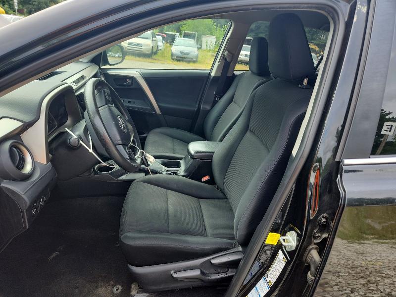 Photo 7 from auction – 2014 TOYOTA RAV4 with VIN 2T3BFREV1EW212697