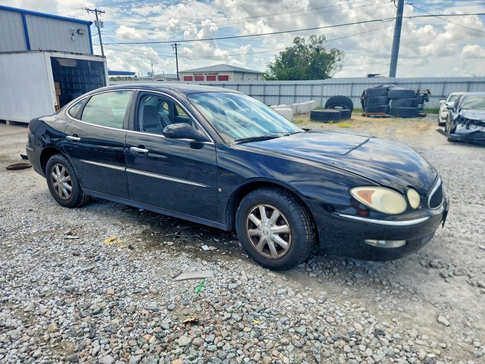 Photo 4 from auction – 2007 BUICK LACROSSE with VIN 2G4WC582971249878