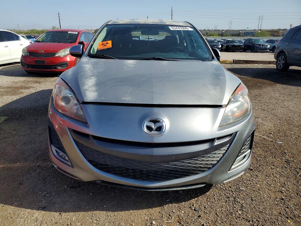 Фото 5 с аукциона – 2010 MAZDA 3 с VIN JM1BL1H50A1281668