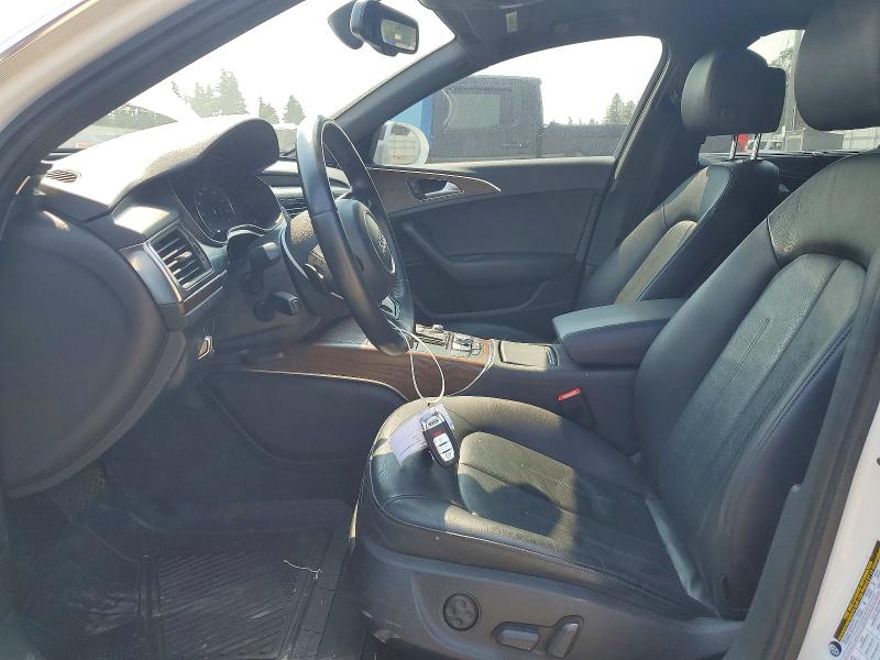 Photo 7 from auction – 2015 AUDI A6 with VIN WAUGFAFC2FN016956