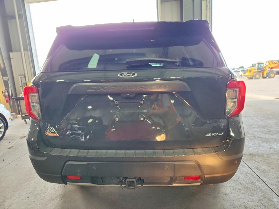 Photo 6 from auction – 2023 FORD EXPLORER with VIN 1FMSK8JH3PGB47822