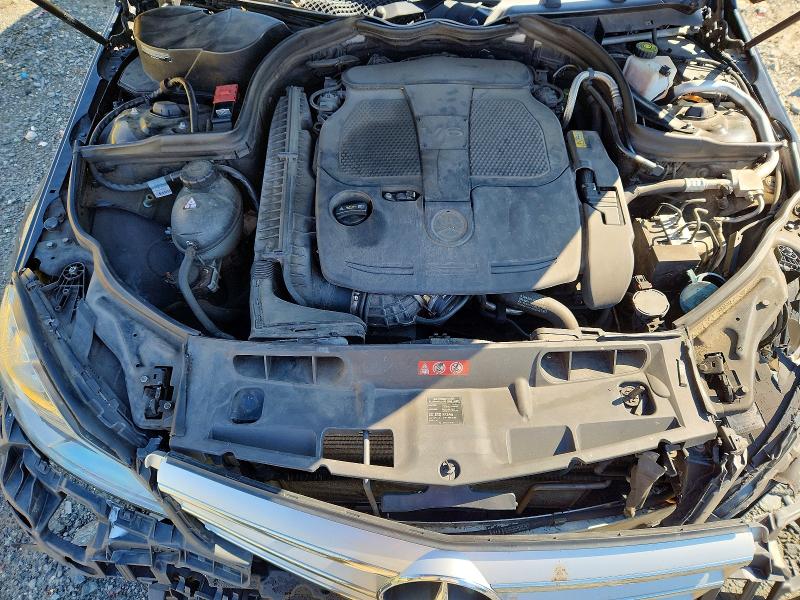 Photo 11 from auction – 2013 MERCEDES-BENZ C with VIN WDDGF8AB7DR241539