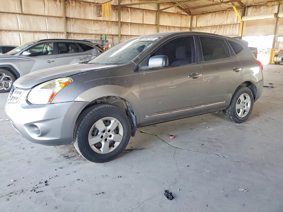 NISSAN ROGUE 2011 с VIN JN8AS5MT3BW577772 - Фото с аукциона