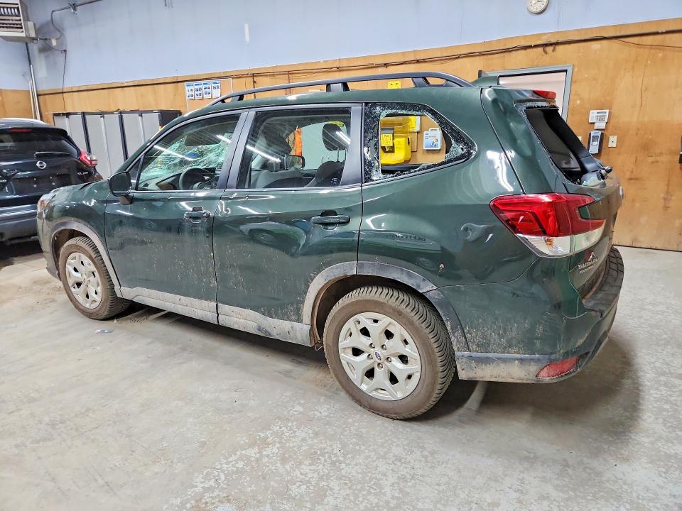Photo 2 from auction – 2023 SUBARU FORESTER with VIN JF2SKACC6PH502085