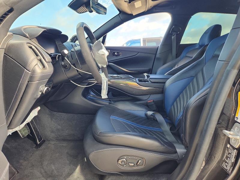 Photo 7 from auction – 2024 ASTON MARTIN DBX with VIN SD7VUJBW1RTV09690