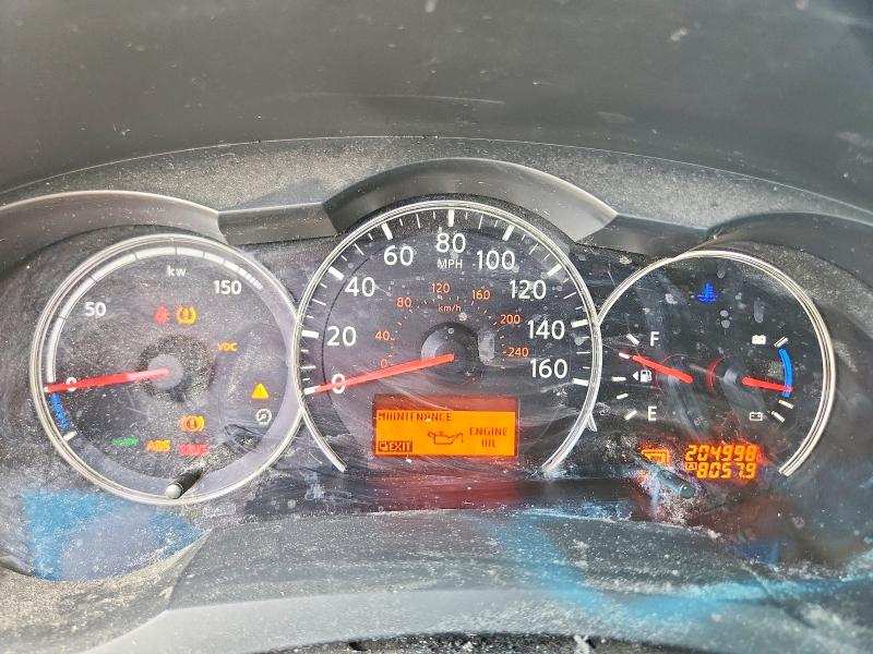 Photo 9 from auction – 2010 NISSAN ALTIMA with VIN 1N4CL2AP1AC143394