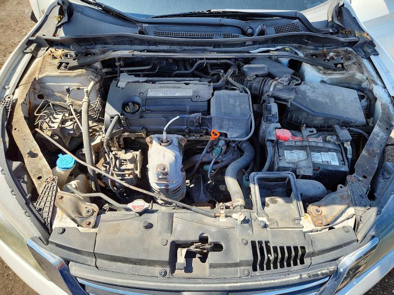 Photo 11 from auction – 2014 HONDA ACCORD with VIN 1HGCR2F87EA808022