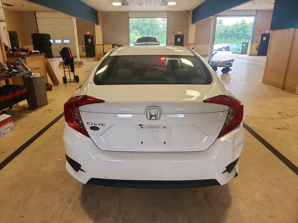 Photo 6 from auction – 2016 HONDA CIVIC with VIN 19XFC2F58GE242911