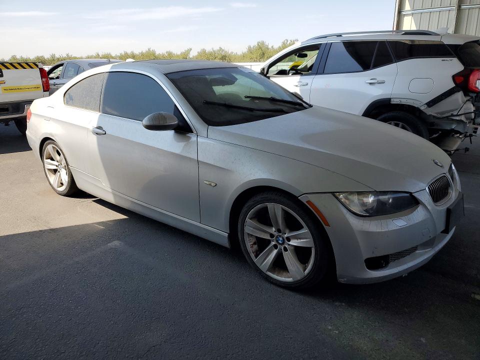 صورة رقم 4 من المزاد - 2008 BMW 335 مع VIN WBAWB73548P041915