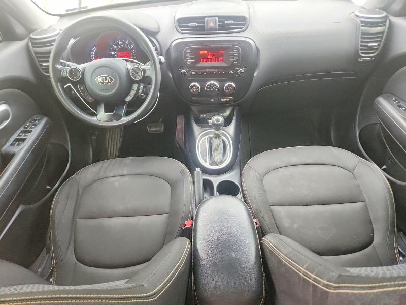 Photo 8 from auction – 2015 KIA SOUL with VIN KNDJP3A5XF7757273