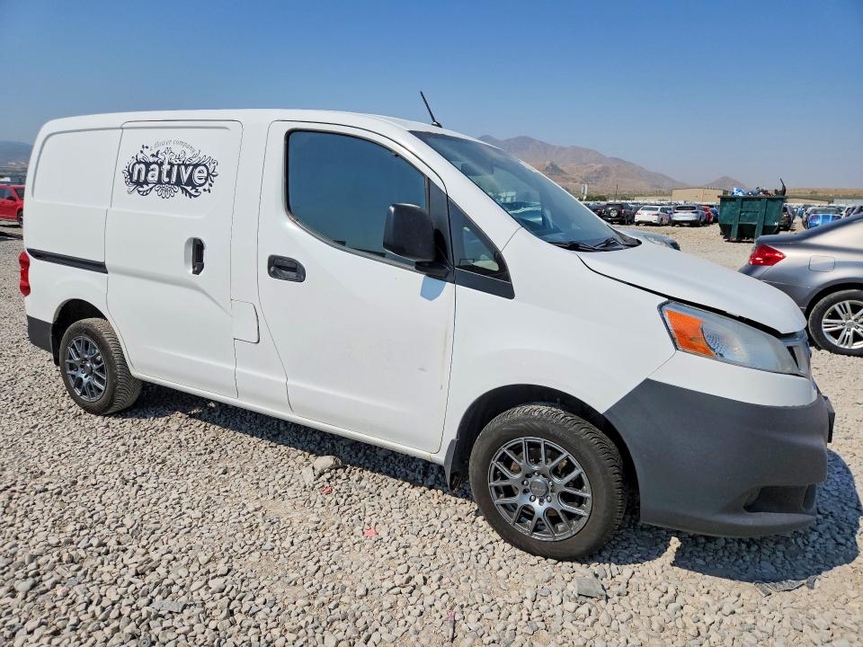 Photo 4 from auction – 2015 NISSAN NV200 with VIN 3N6CM0KN7FK731033
