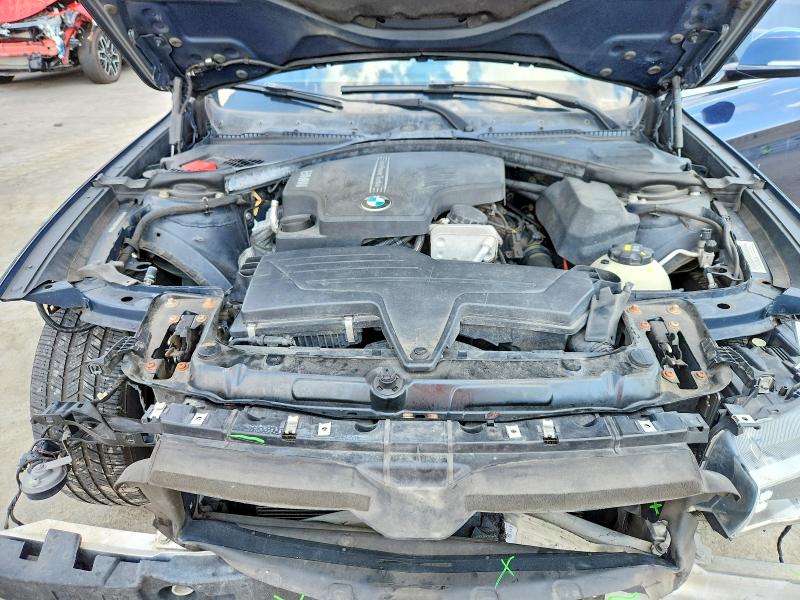 Photo 11 from auction – 2015 BMW 328 with VIN WBA8Z5C50FD671907