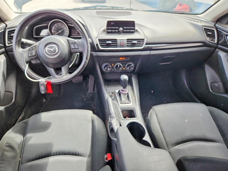 Photo 8 from auction – 2014 MAZDA 3 with VIN JM1BM1K7XE1118619