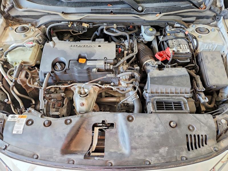 Photo 11 from auction – 2017 HONDA CIVIC with VIN 19XFC2F57HE044371