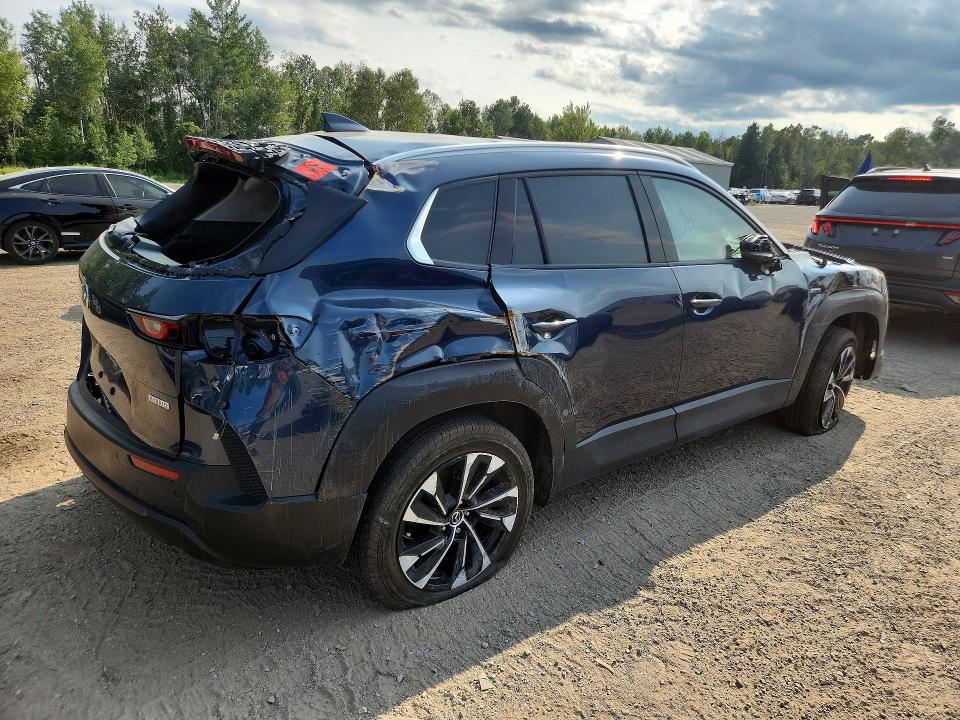 Photo 3 from auction – 2025 MAZDA CX-50 with VIN 7MMVAADW9SN126869