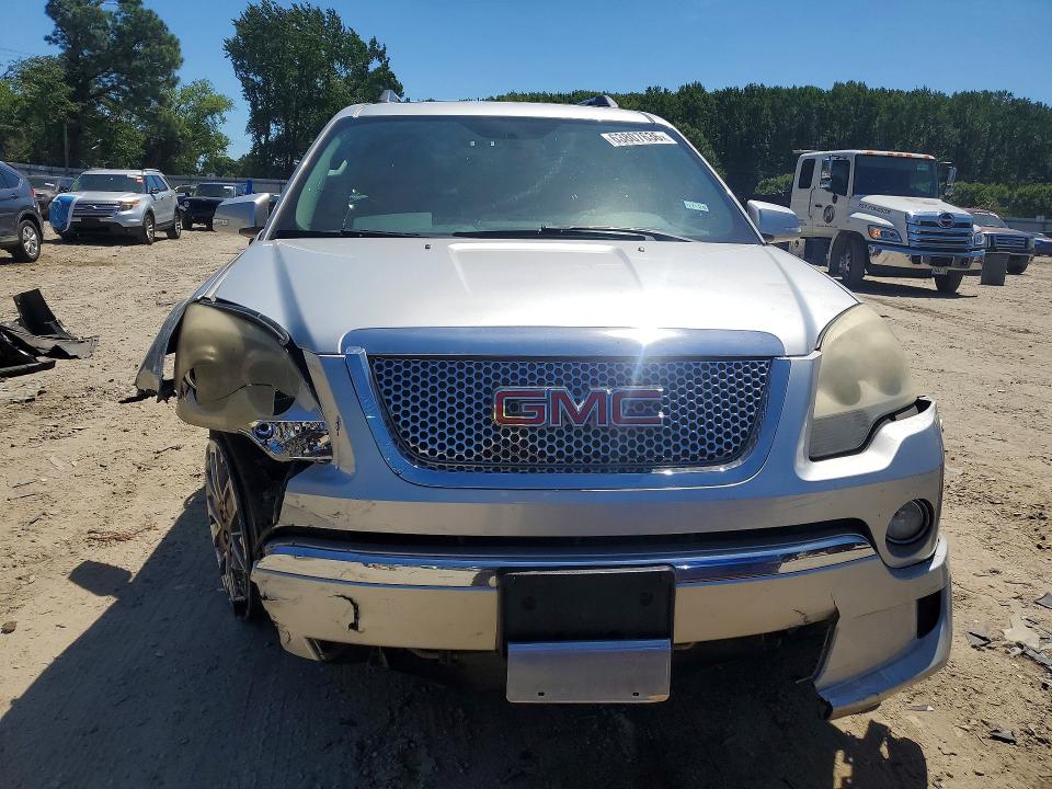 Photo 5 from auction – 2012 GMC ACADIA with VIN 1GKKRTED5CJ272610