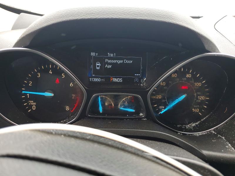 Photo 9 from auction – 2017 FORD ESCAPE with VIN 1FMCU0G9XHUC26682