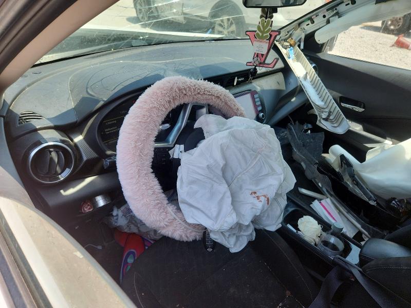 Photo 8 from auction – 2022 NISSAN KICKS with VIN 3N1CP5CV6NL528135