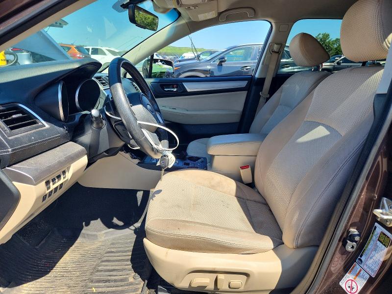 Photo 7 from auction – 2019 SUBARU OUTBACK with VIN 4S4BSAFCXK3314536