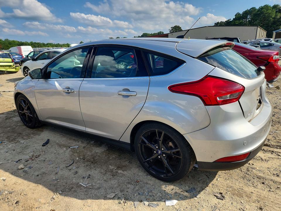 Photo 2 from auction – 2016 FORD FOCUS with VIN 1FADP3N28GL260069