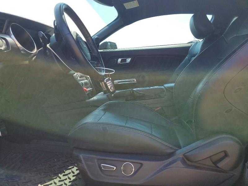 Photo 7 from auction – 2019 FORD MUSTANG with VIN 1FA6P8TH0K5203875