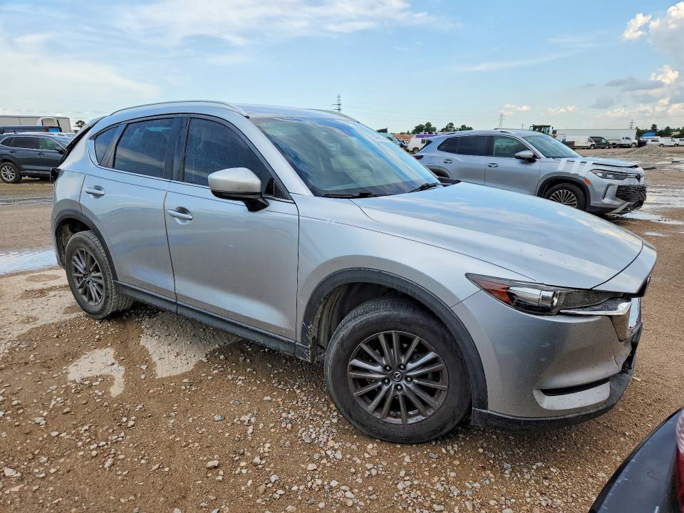 Photo 4 from auction – 2018 MAZDA CX-5 with VIN JM3KFABMXJ0415512