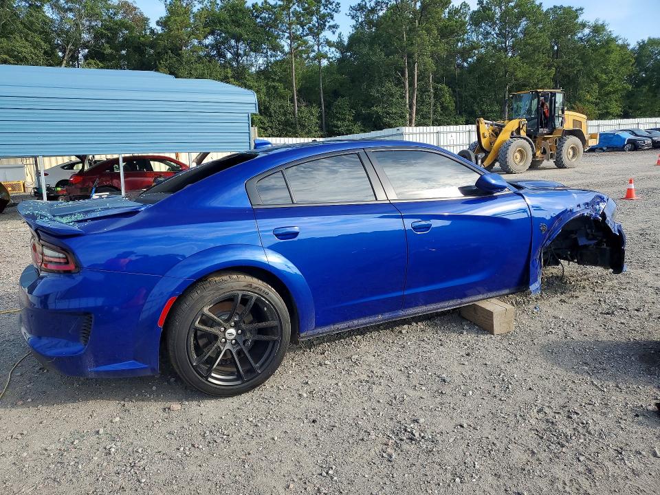 Фото 3 с аукциона – 2022 DODGE CHARGER с VIN 2C3CDXL90NH136009