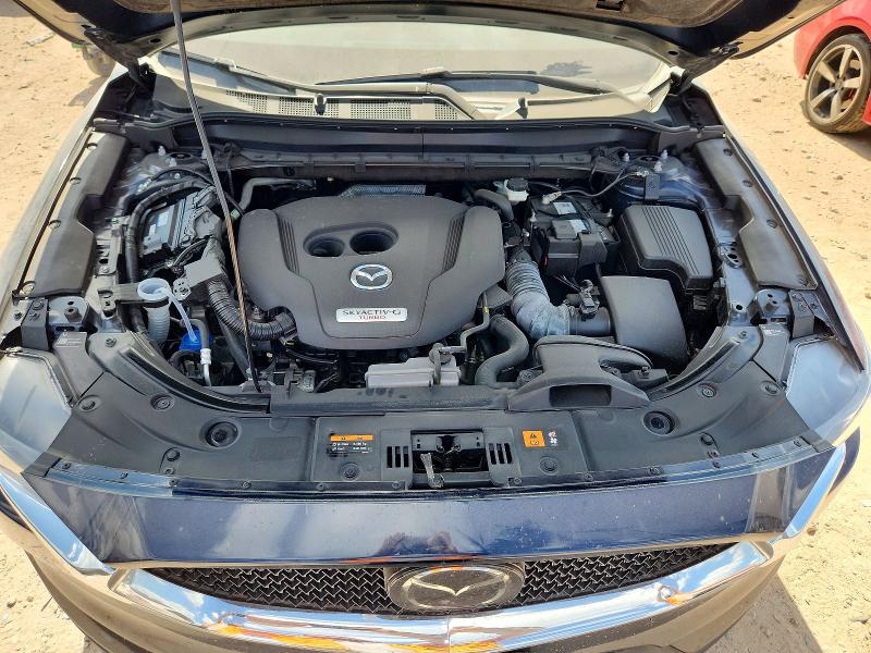 Photo 12 from auction – 2021 MAZDA CX-5 with VIN JM3KFBAY2M0453203