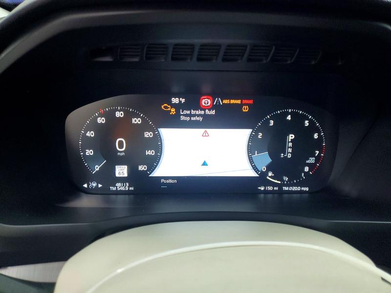 Photo 9 from auction – 2021 VOLVO XC90 with VIN YV4102CK7M1670882