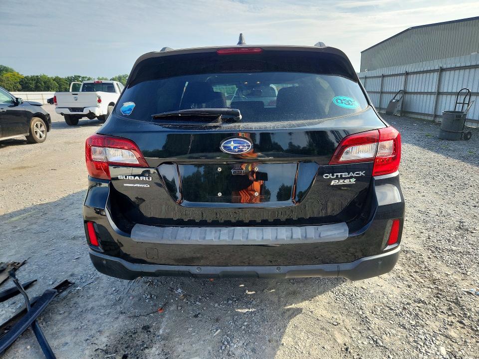 Photo 6 from auction – 2017 SUBARU OUTBACK with VIN 4S4BSATC9H3421106