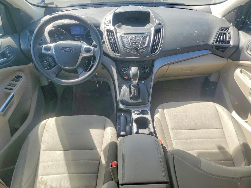 Photo 8 from auction – 2015 FORD ESCAPE with VIN 1FMCU9GX4FUC10011
