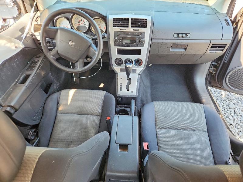Foto 8 de la subasta – 2009 DODGE CALIBER con VIN 1B3HB48A99D259563
