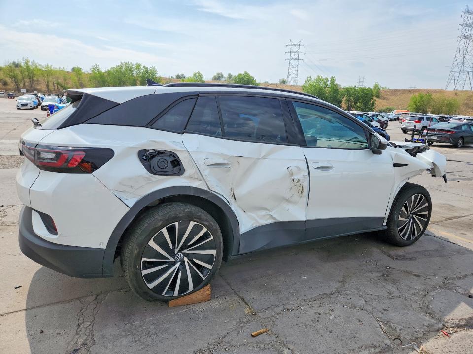 Photo 3 from auction – 2025 VOLKSWAGEN ID.4 with VIN 1V2DSPE87SC015842