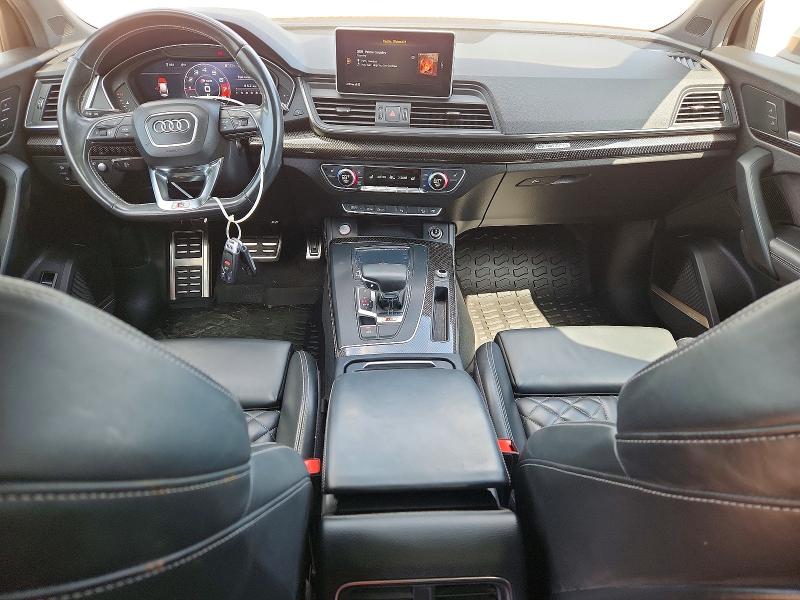 Photo 8 from auction – 2018 AUDI SQ5 with VIN WA1C4AFY9J2021501
