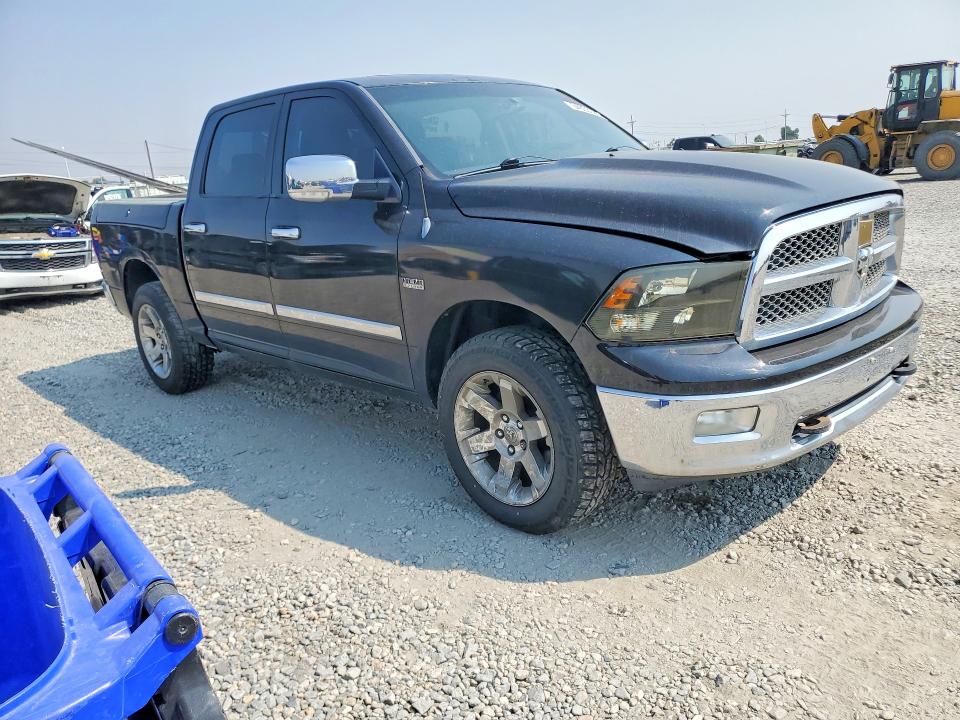 Photo 4 from auction – 2009 DODGE RAM 1500 with VIN 1D3HV13T99J519921