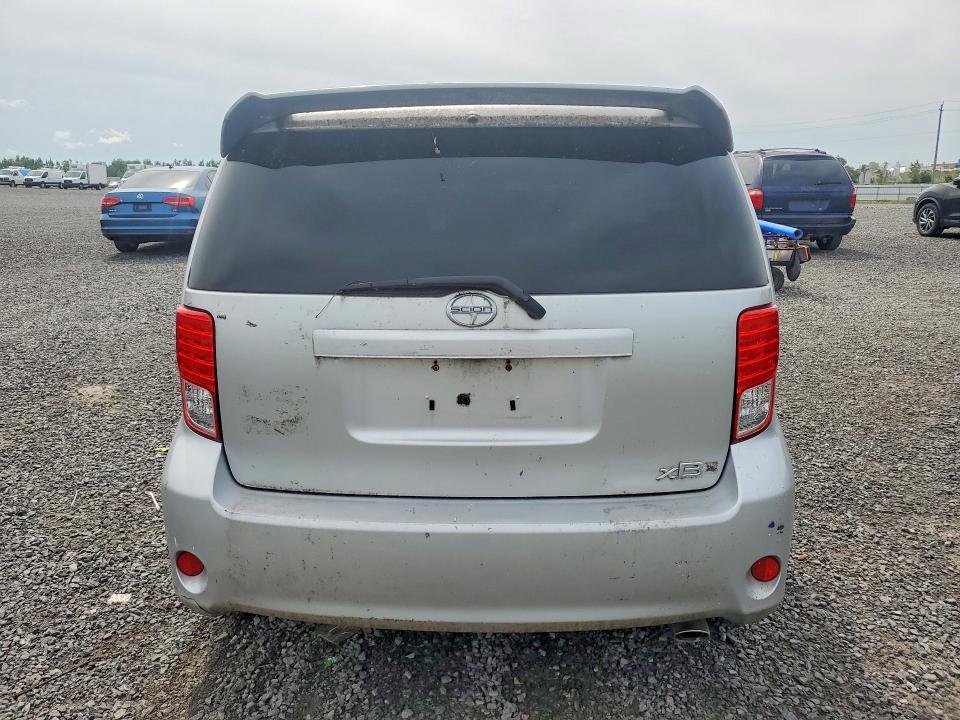 Photo 6 from auction – 2011 SCION XB with VIN JTLZE4FE3B1136479
