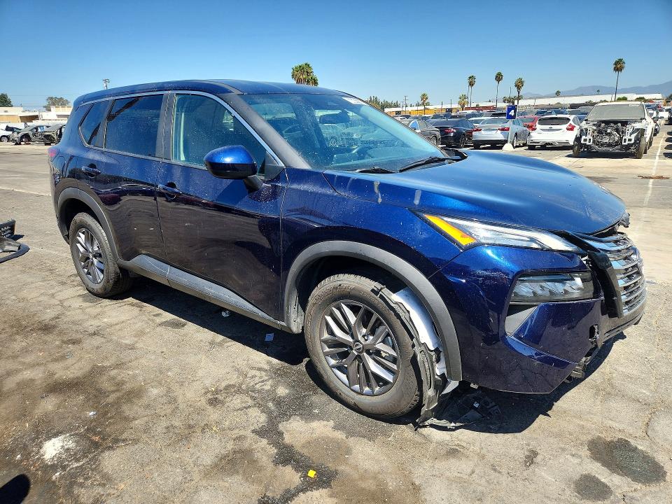 Photo 4 from auction – 2026 NISSAN ROGUE with VIN 5N1BT3BB0TC703810